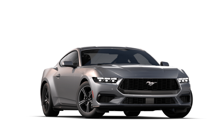 Mustang® vehicle